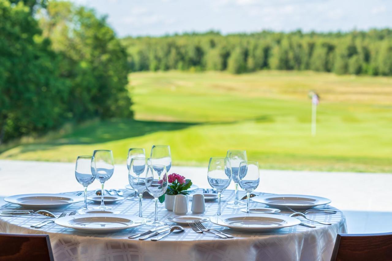 Modry Las Golf Resort Choszczno Exterior foto